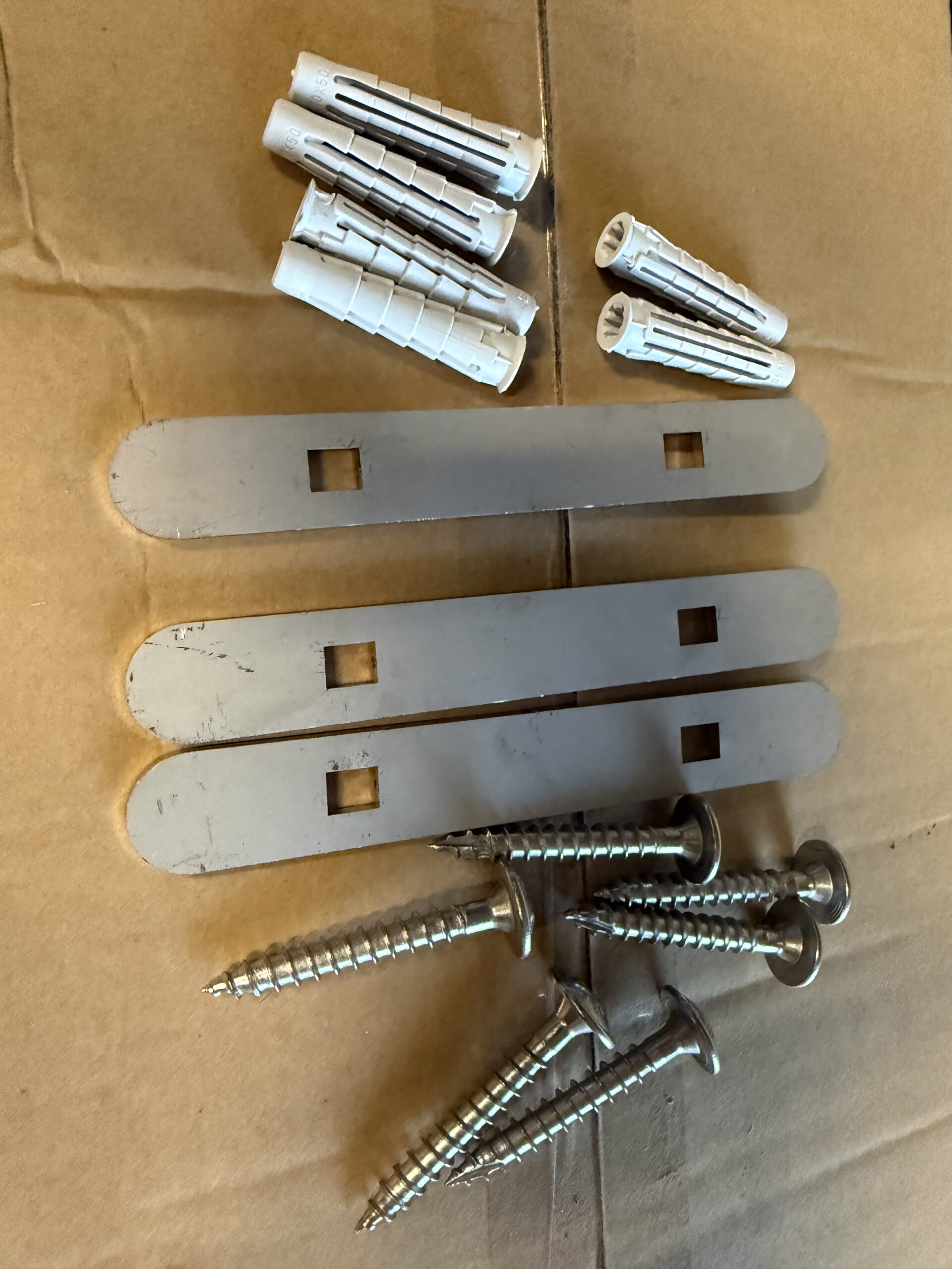 NopLine Rubber Noppenplaat Montage Set