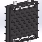 NopLine Rubber Noppenplaat - Vitaal Kalf