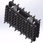 NopLine Rubber Noppenplaat - Vitaal Kalf