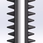 NopLine Rubber Noppenplaat - Vitaal Kalf